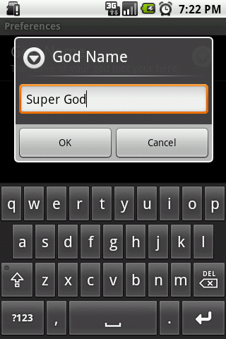Godville Status Android Casual