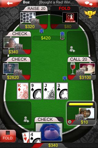 Card Ace: Hold ‘Em Android Cards & Casino