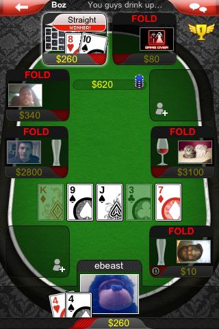 Card Ace: Hold ‘Em Android Cards & Casino