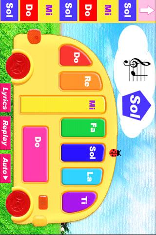 Kids Piano Android Casual