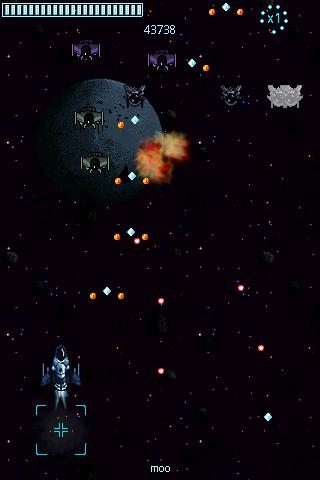Aeolian Stars – Space Shooter Android Arcade & Action