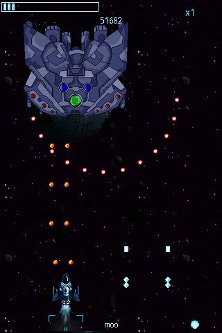 Aeolian Stars – Space Shooter Android Arcade & Action