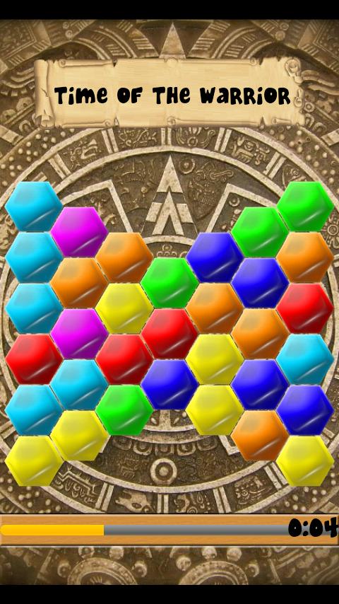 Hex Jewels Limited Android Brain & Puzzle