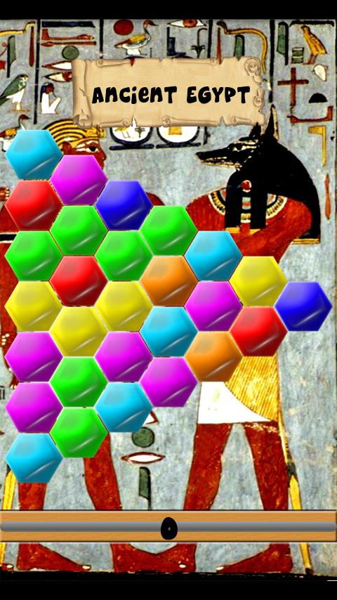 Hex Jewels Limited Android Brain & Puzzle