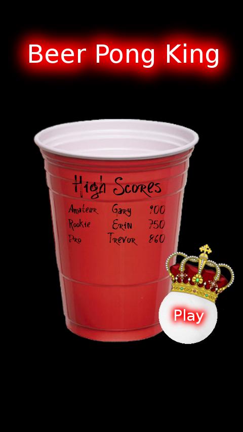 Beer Pong King Pro Android Arcade & Action