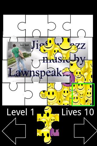 JigSawJazz Android Brain & Puzzle