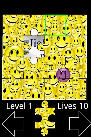 JigSawJazz Android Brain & Puzzle