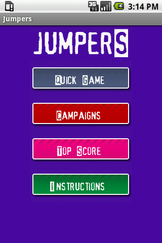JumpersDemo Android Casual