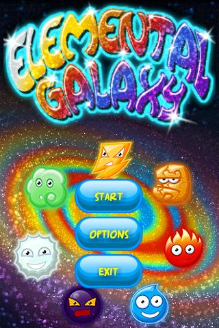 Elemental Galaxy Android Casual
