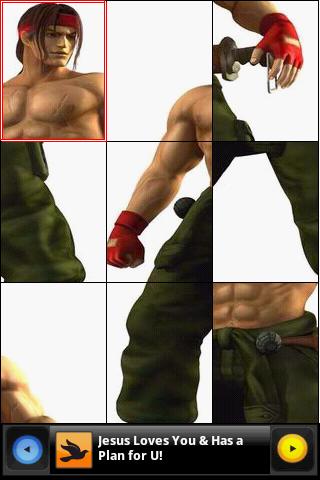 3D Kof Puzzle