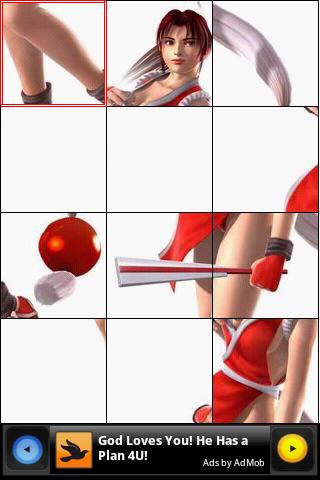 3D Kof Puzzle Android Casual