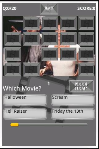 GUESS MOVIES Android Brain & Puzzle