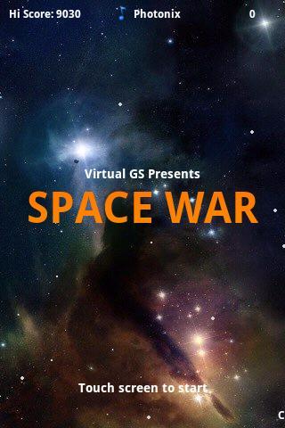 Space War Classic Android Arcade & Action