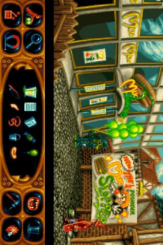 ScummVM plugin: agos Android Brain & Puzzle