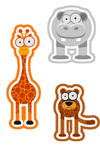 Kid Game : KidZoo Animals Demo Android Casual