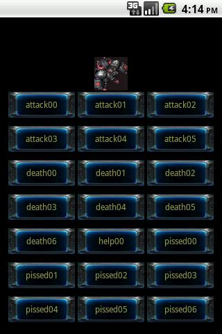 Starcraft II DE Soundboard Android Casual