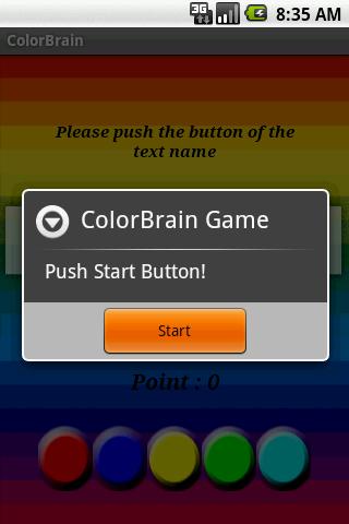 ColorBrain Android Brain & Puzzle