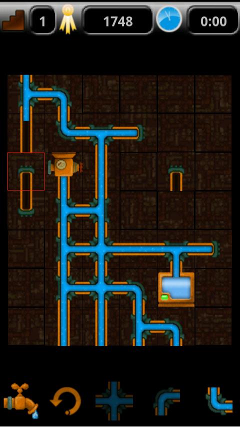 Pipe Dreams Android Brain & Puzzle