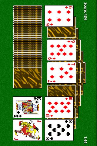 Pyramid Solitaire Free Android Cards & Casino