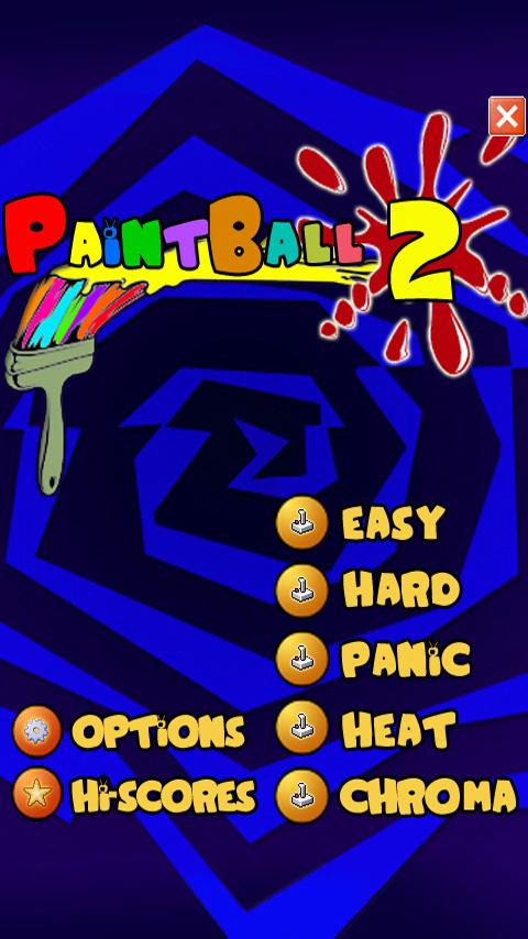 Paintball II trial