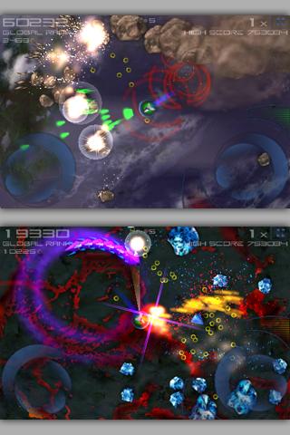 Meteor Blitz – Nexus One Android Arcade & Action