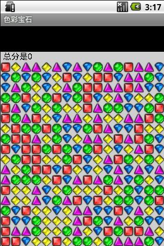 ColorGem Android Brain & Puzzle