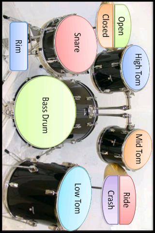 Drums Android Casual