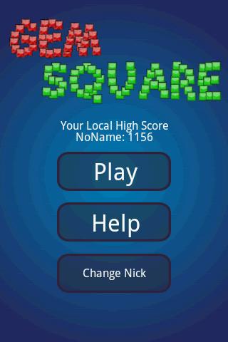 Gem Square Android Brain & Puzzle