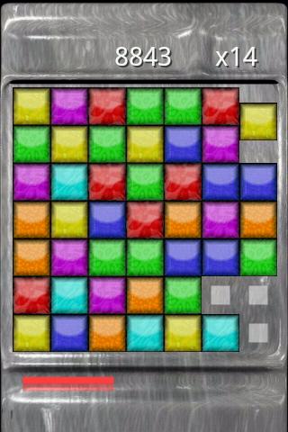 Gem Square Android Brain & Puzzle