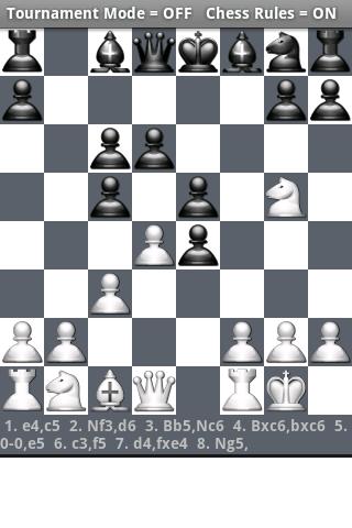 yNotate Chess Recorder Android Brain & Puzzle