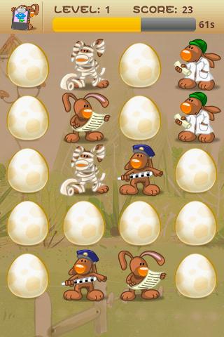 Rabbit XP Game Android Casual