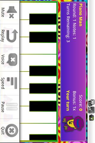 Piano Man Lite Android Brain & Puzzle