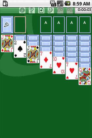 Astraware Solitaire Android Cards & Casino