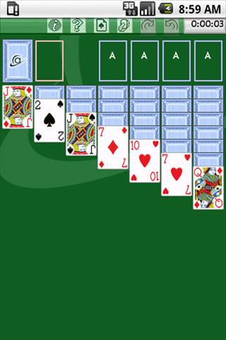 Astraware Solitaire