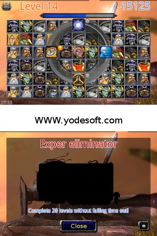 Yo Link Up: Warcraft