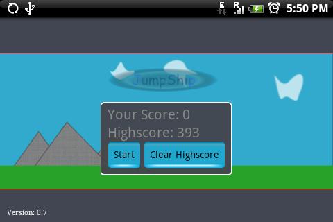 JumpShip (BETA) Android Arcade & Action