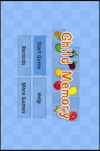 ChildMemory Android Brain & Puzzle