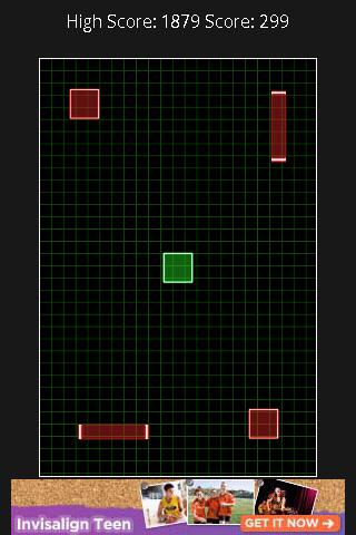 Dodge the Blocks! Android Arcade & Action