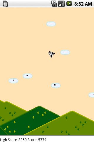 Throw a Panda (FULL) Android Arcade & Action