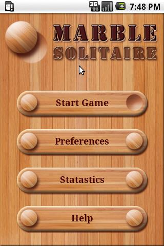 Marble Solitaire Pro (Lite) Android Brain & Puzzle