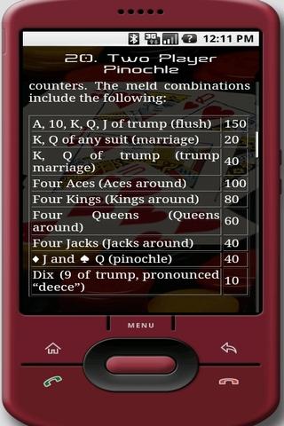 25 Card Games Android Cards & Casino