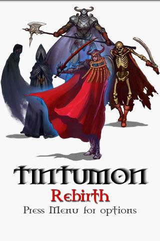 Tintumon: Rebirth Android Arcade & Action