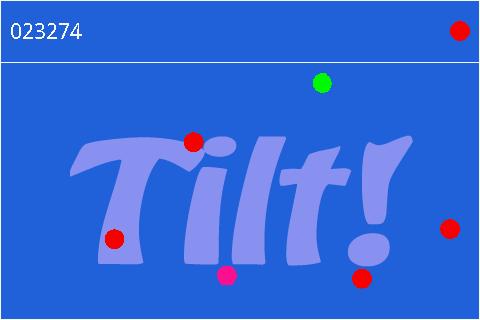 Tilt! Android Casual