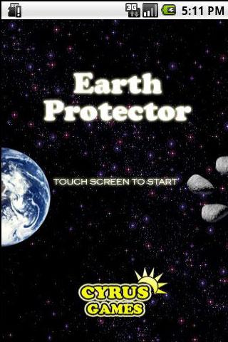Earth Protector Android Arcade & Action