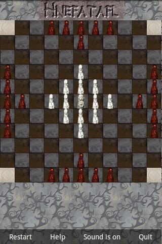 Hnefatafl – King’s Table FREE Android Brain & Puzzle