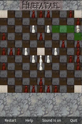 Hnefatafl – King’s Table FREE Android Brain & Puzzle