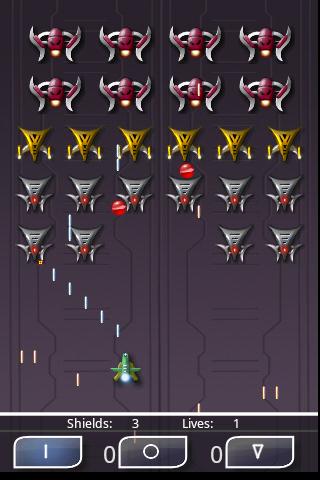 Revolution 2217 Android Arcade & Action