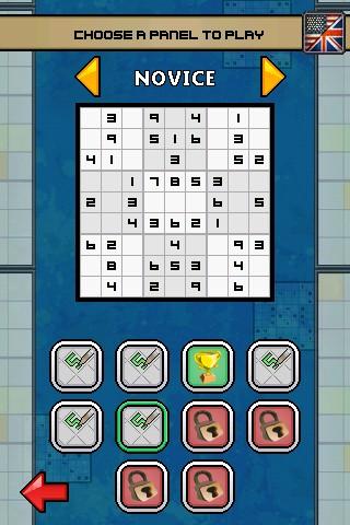 Sudoku Game Series DEMO Android Brain & Puzzle
