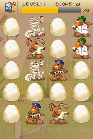 Rabbit XP3 Android Brain & Puzzle