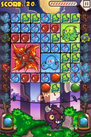 Magical World & Evil Dude Lite Android Brain & Puzzle